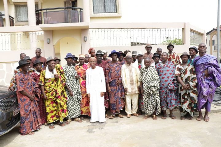 Département Lakota: Le député Abdoulaye Kouyaté rassure sa population